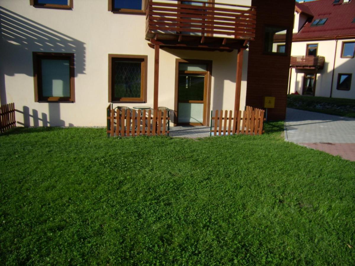 Apartament Nad Lomniczka كارباش المظهر الخارجي الصورة
