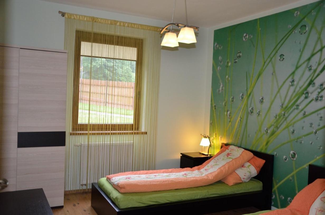 Apartament Nad Lomniczka كارباش المظهر الخارجي الصورة