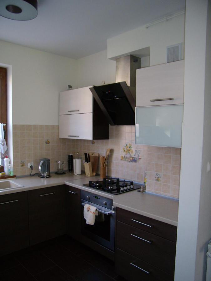 Apartament Nad Lomniczka كارباش المظهر الخارجي الصورة