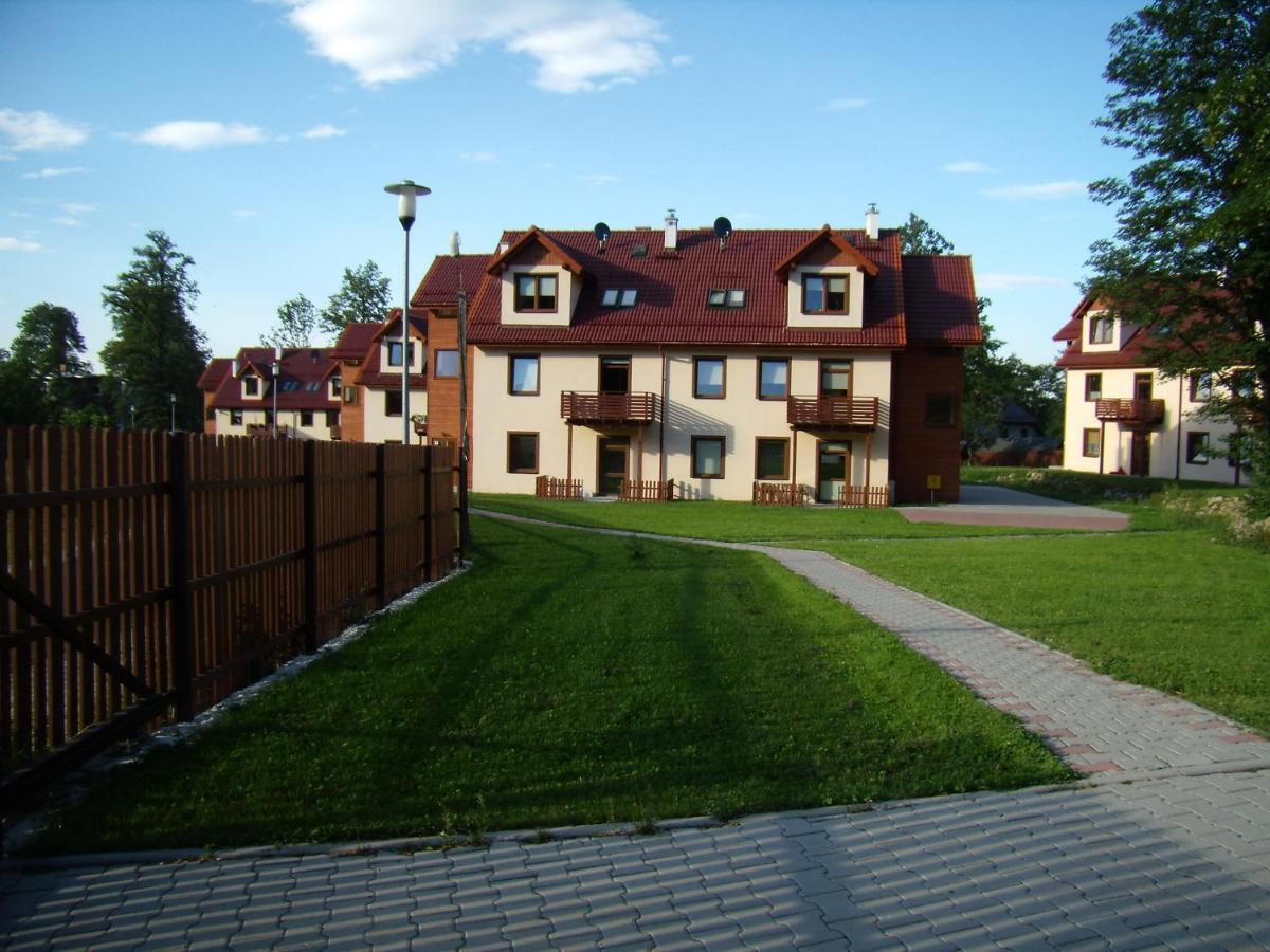 Apartament Nad Lomniczka كارباش المظهر الخارجي الصورة